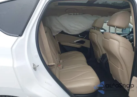 2020 Acura Rdx Standard z USA, uszkodzony, nr VIN 5J8TC2H34LL002840